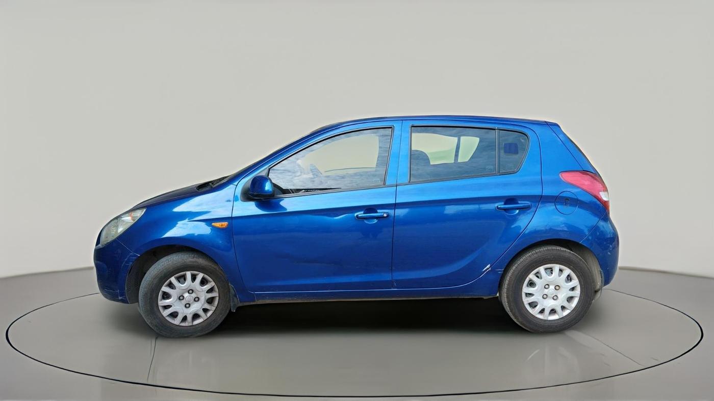 2011 Hyundai i20 MAGNA 1.4 CRDI, Diesel, Manual, 84,853 km, exterior