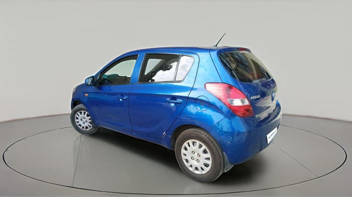 2011 Hyundai i20 MAGNA 1.4 CRDI, Diesel, Manual, 84,853 km, exterior