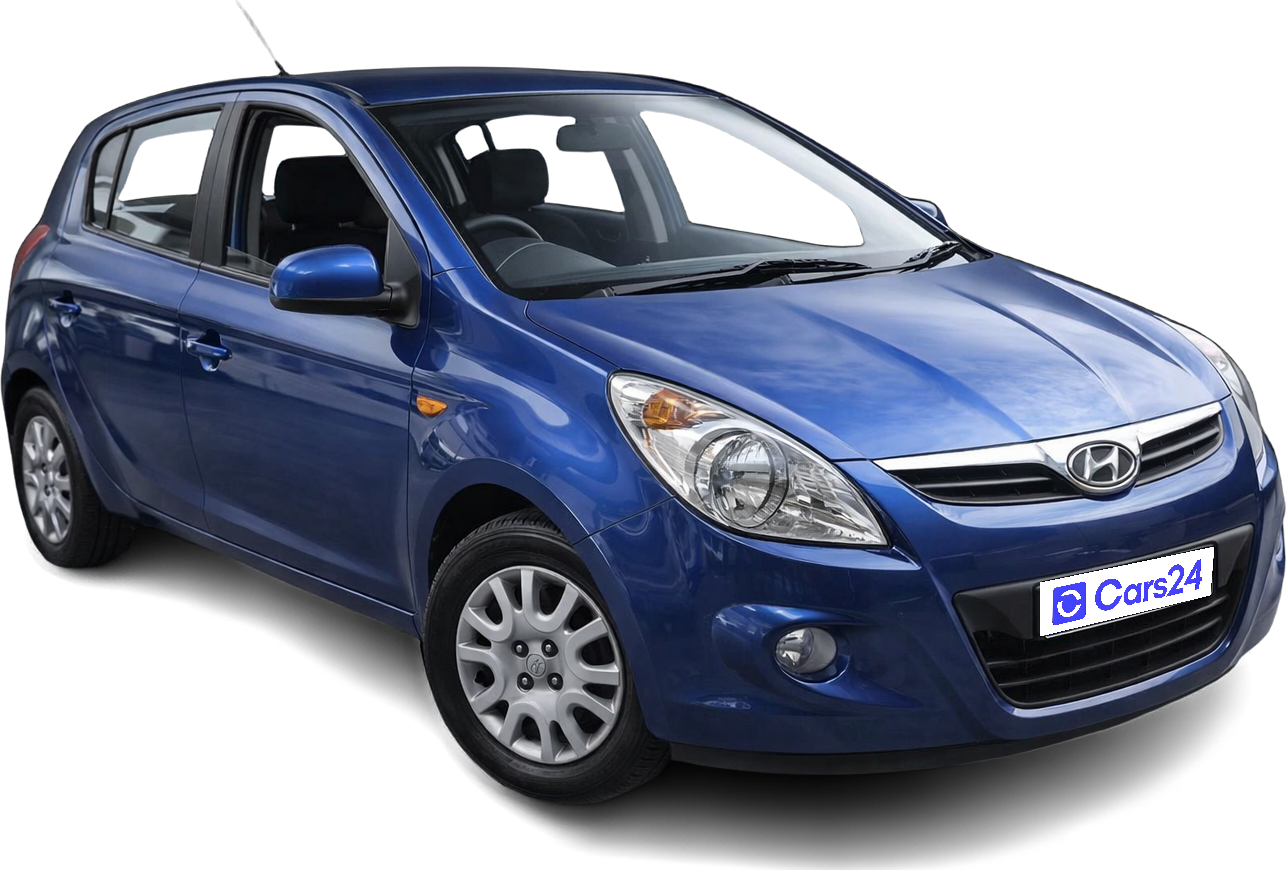 2011 Hyundai i20 - Hatchback - Diesel - Manual - ₹1.90 lakh