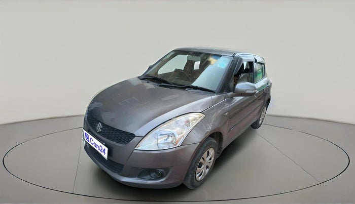 2013 Maruti Swift VXI, Petrol, Manual, 85,152 km, exterior