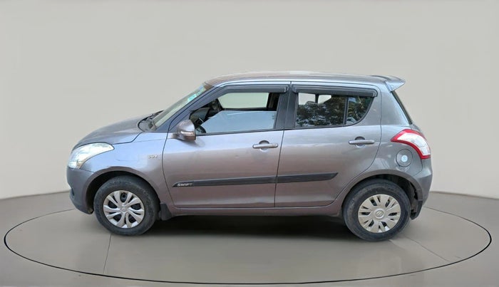 2013 Maruti Swift VXI, Petrol, Manual, 85,152 km, exterior