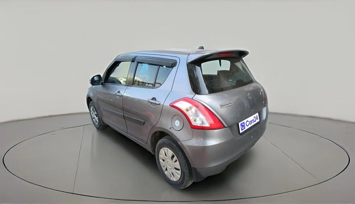 2013 Maruti Swift VXI, Petrol, Manual, 85,152 km, exterior