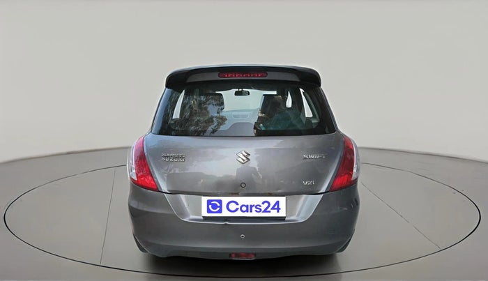 2013 Maruti Swift VXI, Petrol, Manual, 85,152 km, exterior