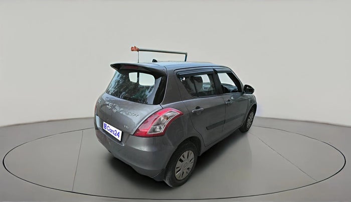 2013 Maruti Swift VXI, Petrol, Manual, 85,152 km, exterior