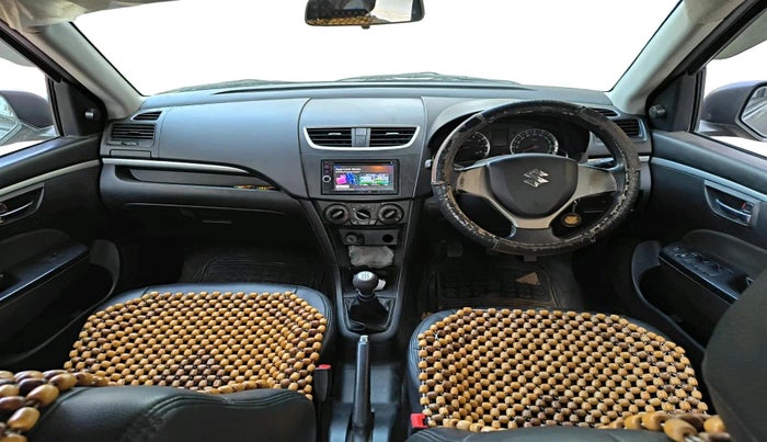 2013 Maruti Swift VXI, Petrol, Manual, 85,152 km, interior