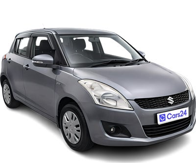 2013 Maruti Swift - Hatchback - Petrol - Manual - ₹3.70 lakh