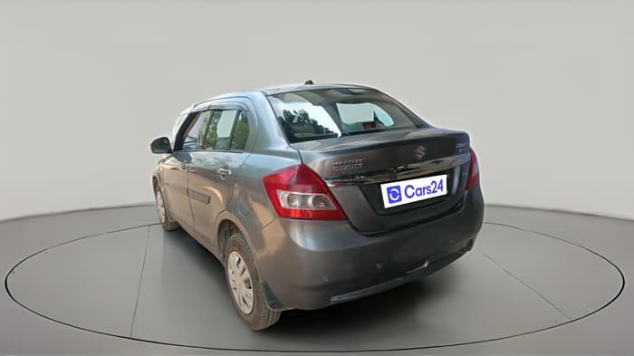 2013 Maruti Swift Dzire VXI, Petrol, Manual, 52,418 km, exterior