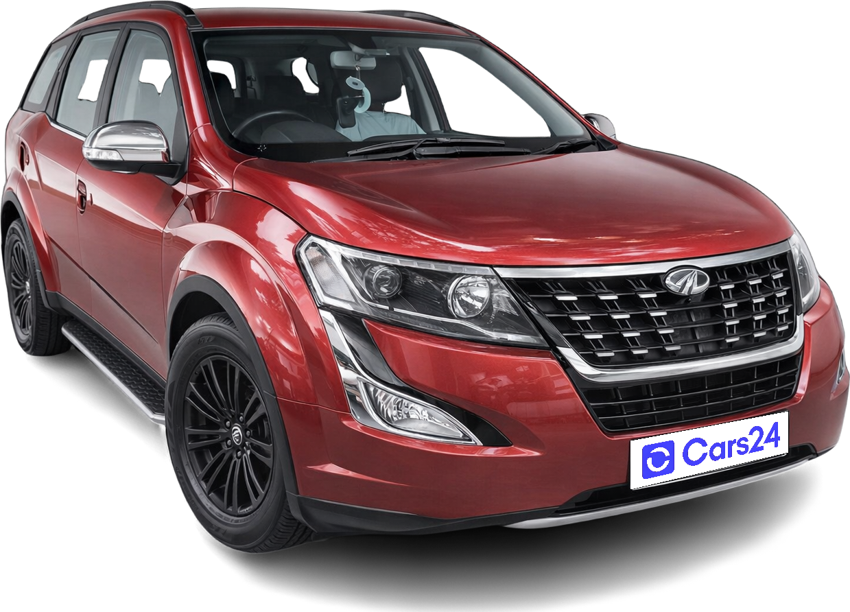 2019 Mahindra XUV500 - SUV - Diesel - Manual - ₹9.00 lakh