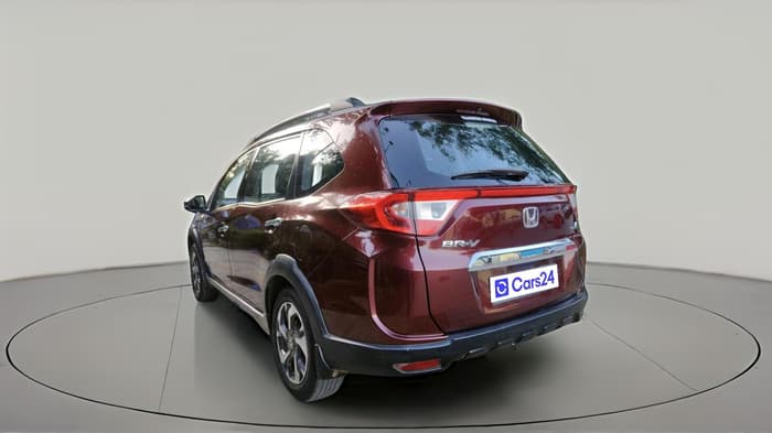 2016 Honda BR-V 1.5L I-VTEC V CVT, Petrol, Automatic, 1,49,302 km, exterior