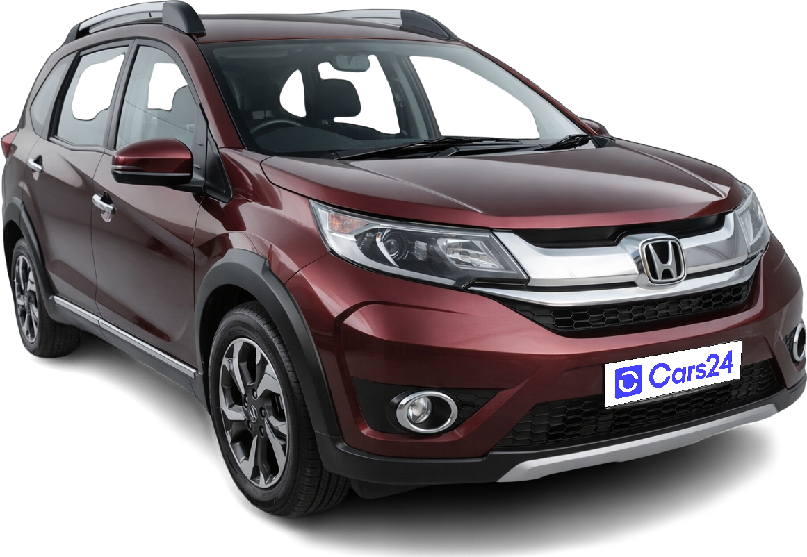 2016 Honda BR-V - SUV - Petrol - Automatic - ₹6.00 lakh