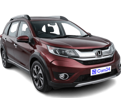 2016 Honda BR-V - SUV - Petrol - Automatic - ₹6.00 lakh