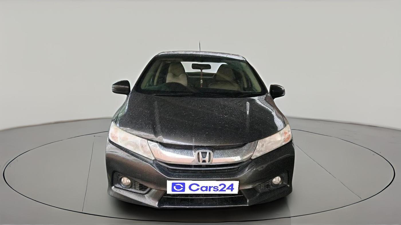 2016 Honda City 1.5L I-VTEC VX, Petrol, Manual, 1,05,618 km, exterior