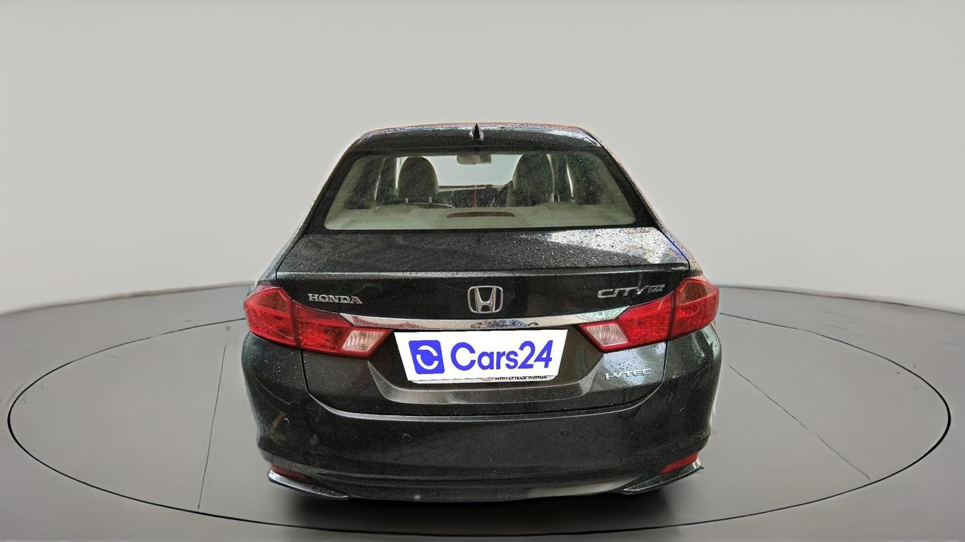 2016 Honda City 1.5L I-VTEC VX, Petrol, Manual, 1,05,618 km, exterior