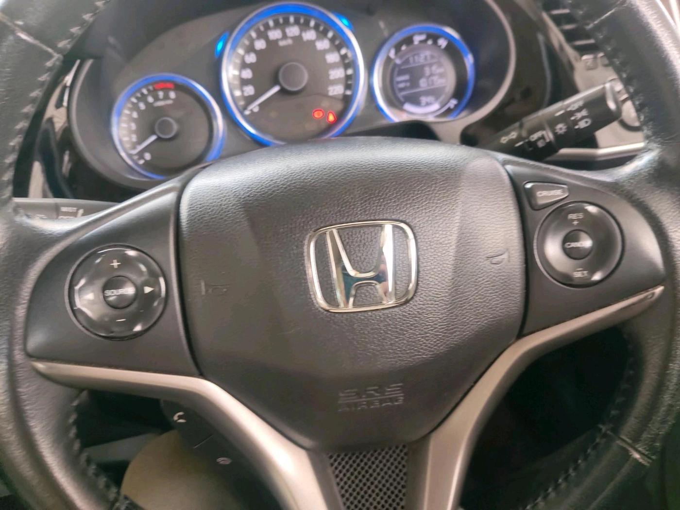 2016 Honda City 1.5L I-VTEC VX, Petrol, Manual, 1,05,618 km, interior
