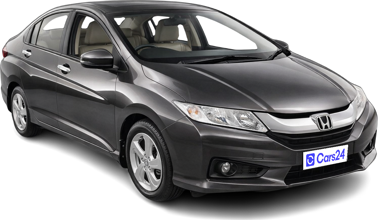 2016 Honda City - Sedan - Petrol - Manual - ₹6.00 lakh