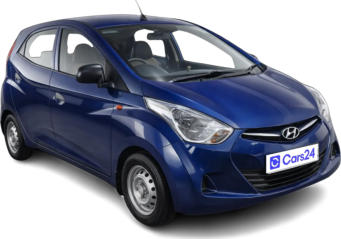 2015 Hyundai Eon - Hatchback - Petrol - Manual - ₹2.30 lakh