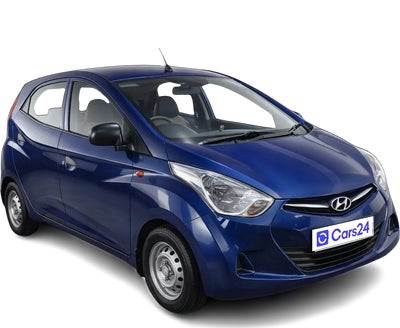 2015 Hyundai Eon - Hatchback - Petrol - Manual - ₹2.30 lakh