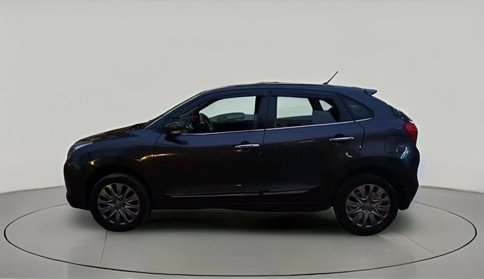 2016 Maruti Baleno ALPHA PETROL 1.2, Petrol, Manual, 1,13,265 km, exterior