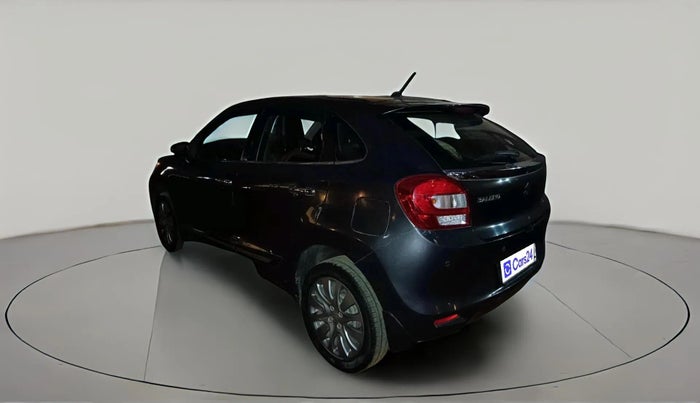 2016 Maruti Baleno ALPHA PETROL 1.2, Petrol, Manual, 1,13,265 km, exterior