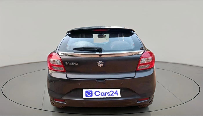 2016 Maruti Baleno ALPHA PETROL 1.2, Petrol, Manual, 1,13,265 km, exterior