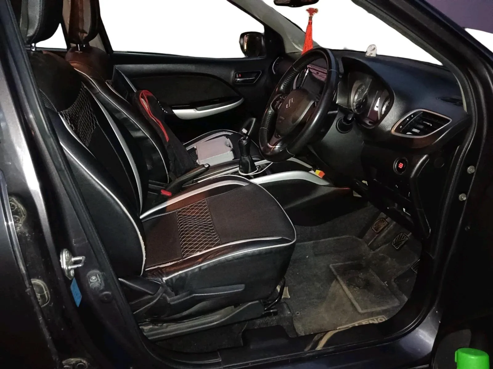 Interior