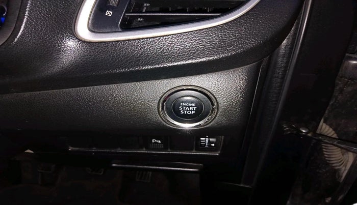 2016 Maruti Baleno ALPHA PETROL 1.2, Petrol, Manual, 1,13,265 km, interior