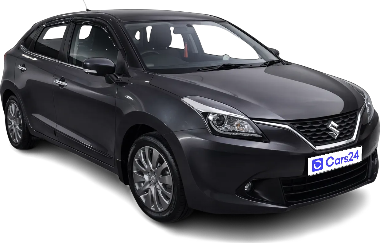 2016 Maruti Baleno - Hatchback - Petrol - Manual - ₹5.14 lakh