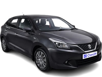 2016 Maruti Baleno - Hatchback - Petrol - Manual - ₹5.14 lakh