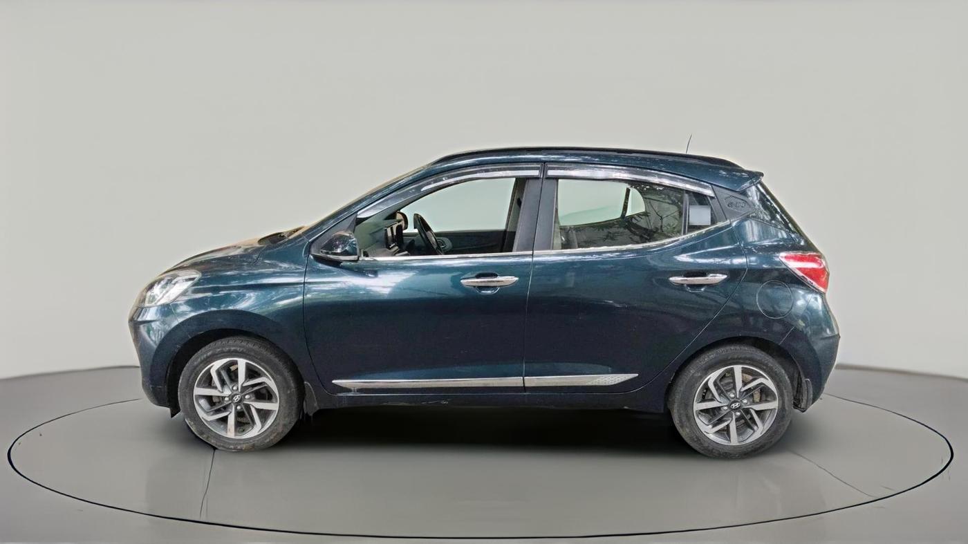 2020 Hyundai GRAND I10 NIOS ASTA 1.2 KAPPA VTVT, Petrol, Manual, 36,103 km, exterior