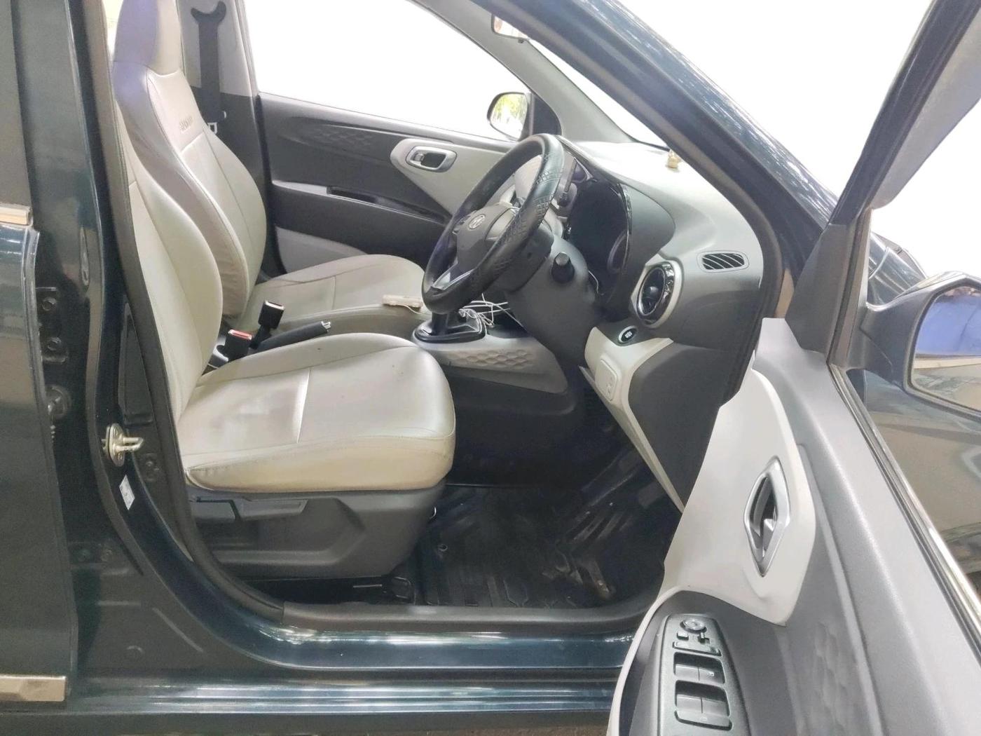 2020 Hyundai GRAND I10 NIOS ASTA 1.2 KAPPA VTVT, Petrol, Manual, 36,103 km, interior