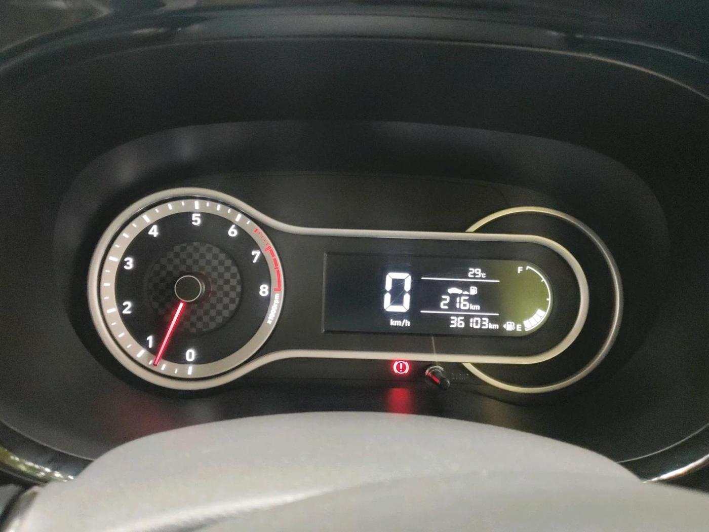 2020 Hyundai GRAND I10 NIOS ASTA 1.2 KAPPA VTVT, Petrol, Manual, 36,103 km, interior
