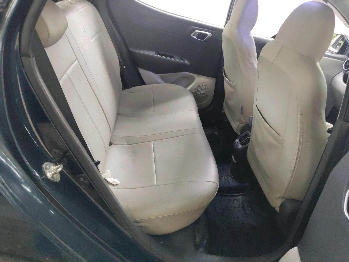 2020 Hyundai GRAND I10 NIOS ASTA 1.2 KAPPA VTVT, Petrol, Manual, 36,103 km, interior