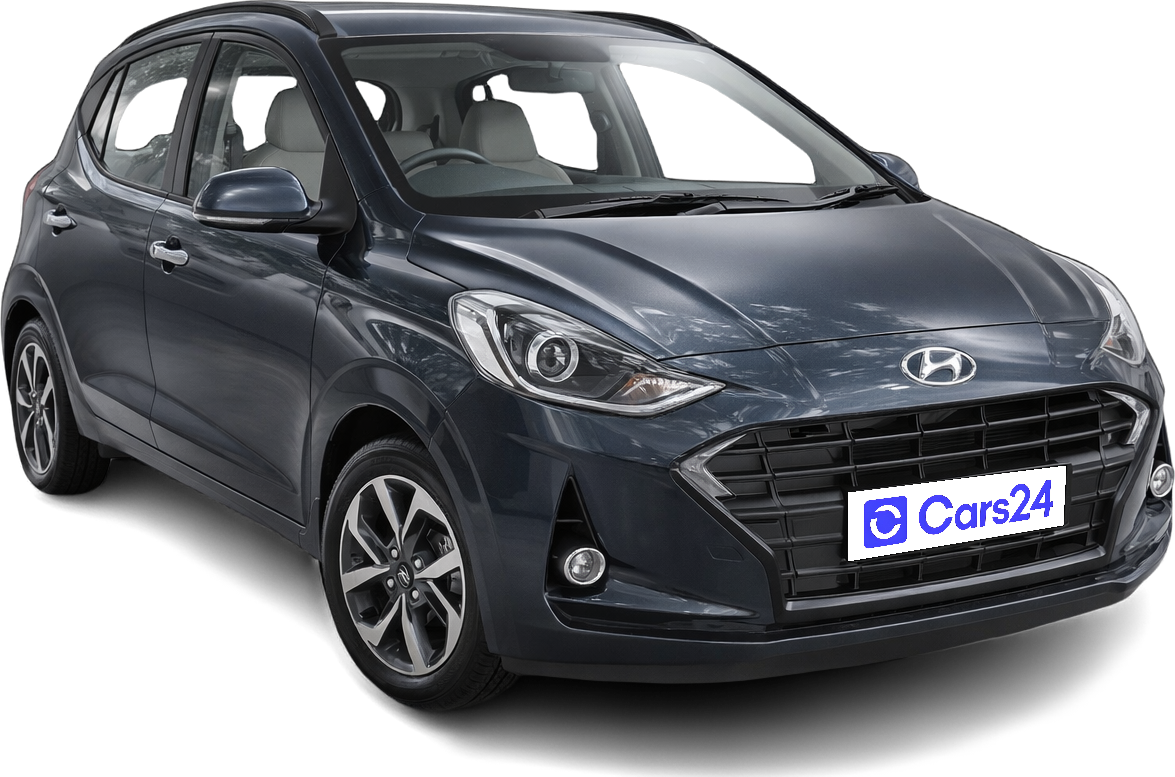2020 Hyundai GRAND I10 NIOS - Hatchback - Petrol - Manual - ₹5.79 lakh