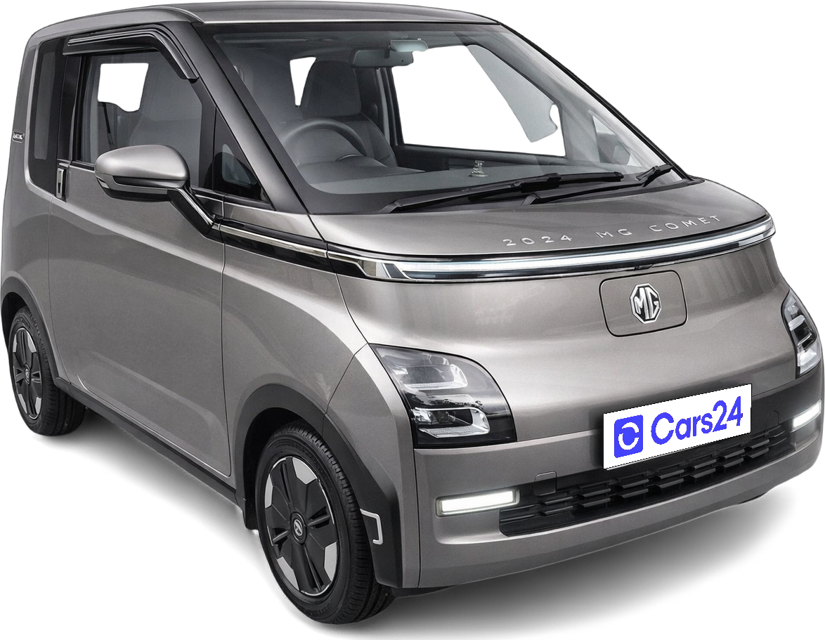 2024 MG COMET - Hatchback - Electric - Automatic - ₹7.94 lakh