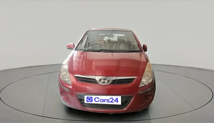 2010 Hyundai i20 SPORTZ (O) 1.2, Petrol, Manual, 56,922 km, exterior