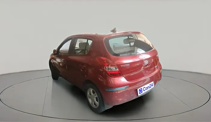 2010 Hyundai i20 SPORTZ (O) 1.2, Petrol, Manual, 56,922 km, exterior