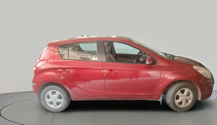2010 Hyundai i20 SPORTZ (O) 1.2, Petrol, Manual, 56,922 km, exterior