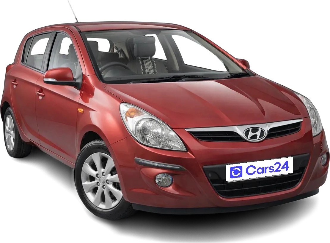 2010 Hyundai i20 - Hatchback - Petrol - Manual - ₹2.49 lakh