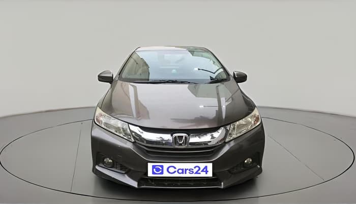 2014 Honda City 1.5L I-VTEC VX, Petrol, Manual, 93,258 km, exterior