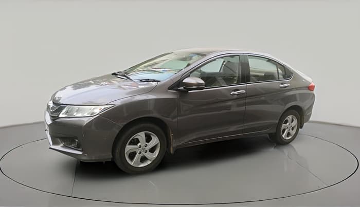 2014 Honda City 1.5L I-VTEC VX, Petrol, Manual, 93,258 km, exterior