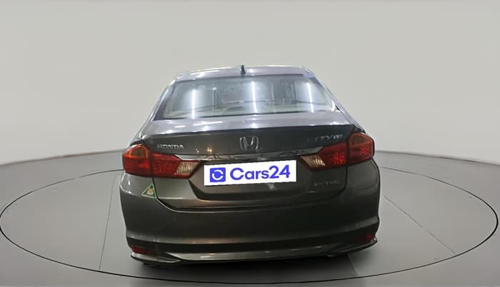 2014 Honda City 1.5L I-VTEC VX, Petrol, Manual, 93,258 km, exterior