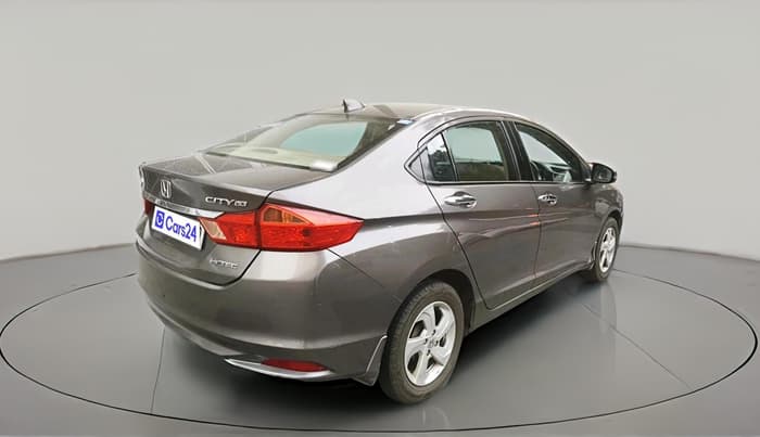 2014 Honda City 1.5L I-VTEC VX, Petrol, Manual, 93,258 km, exterior