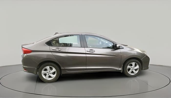 2014 Honda City 1.5L I-VTEC VX, Petrol, Manual, 93,258 km, exterior