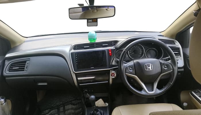 2014 Honda City 1.5L I-VTEC VX, Petrol, Manual, 93,258 km, interior