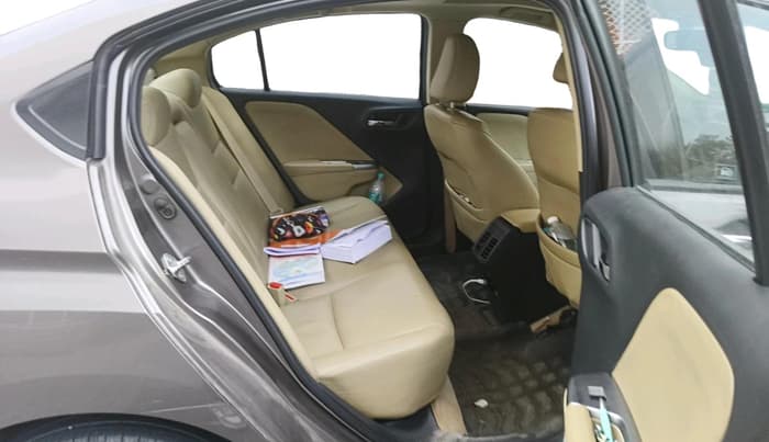 2014 Honda City 1.5L I-VTEC VX, Petrol, Manual, 93,258 km, interior