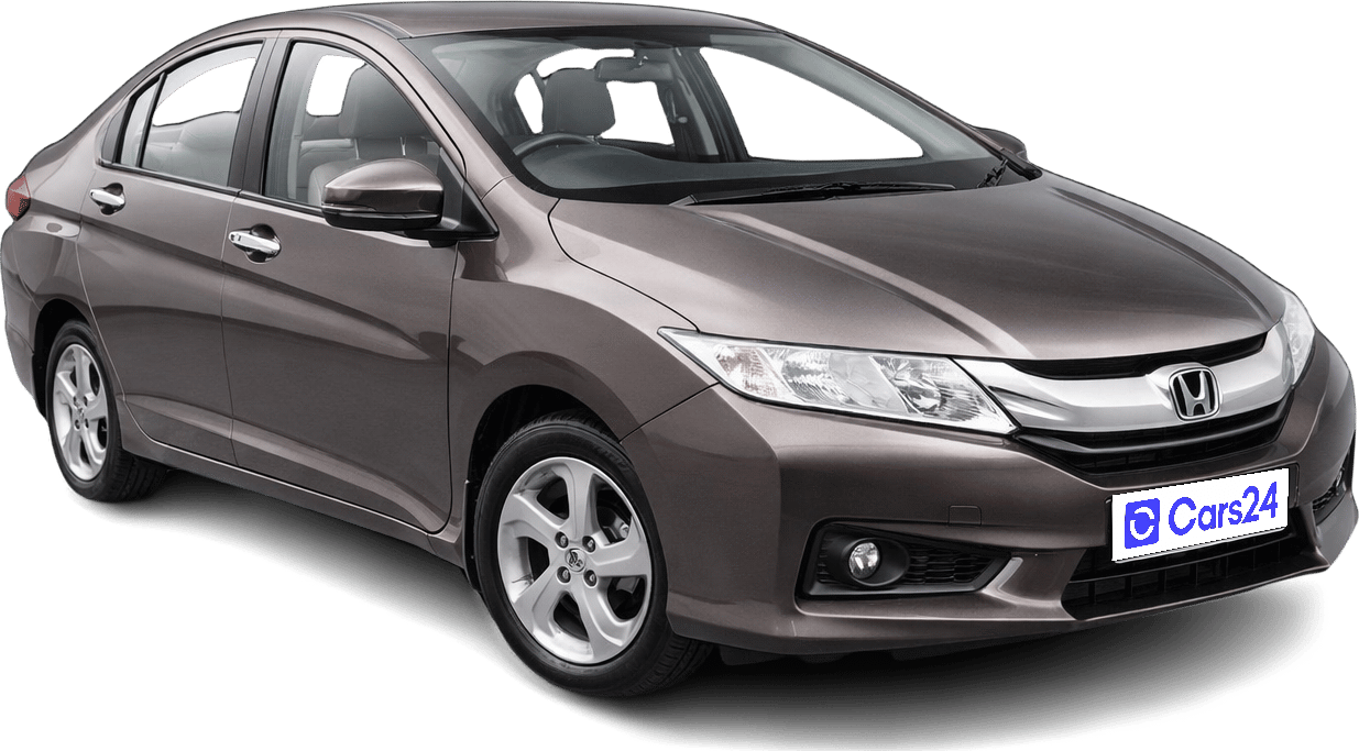 2014 Honda City - Sedan - Petrol - Manual - ₹5.12 lakh