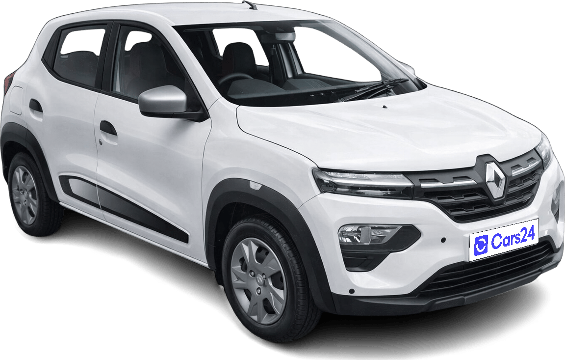 2021 Renault Kwid - Hatchback - Petrol - Automatic - ₹4.48 lakh