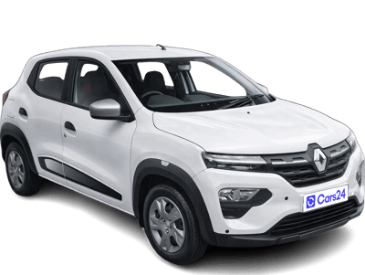 2021 Renault Kwid - Hatchback - Petrol - Automatic - ₹4.48 lakh
