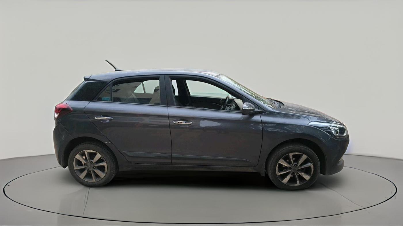 2017 Hyundai Elite i20 ASTA 1.4 CRDI (O), Diesel, Manual, 2,13,708 km, exterior