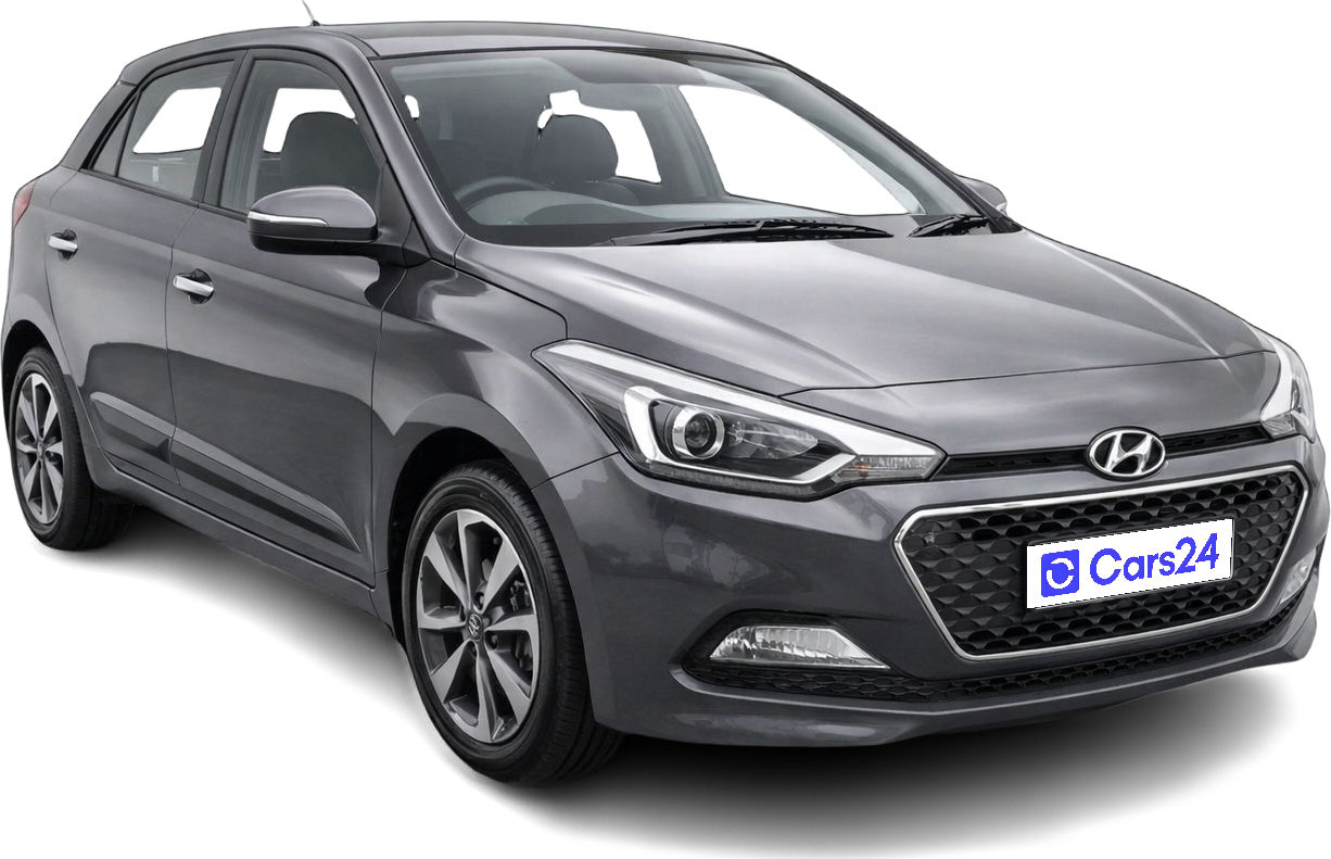 2017 Hyundai Elite i20 - Hatchback - Diesel - Manual - ₹5.40 lakh